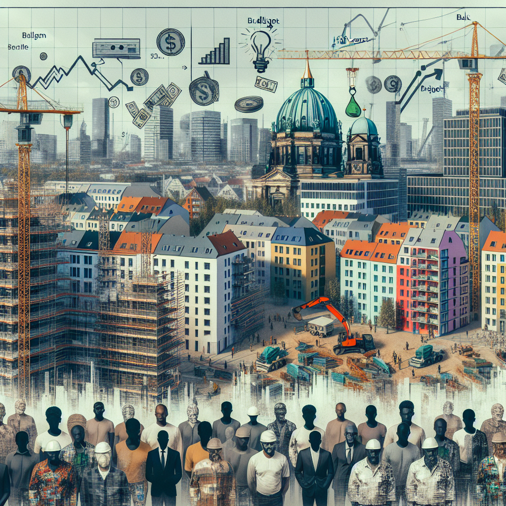 Einfluss des Bodenrichtwerts auf Bauprojekte in Berlin Dahlem